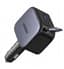 UGREEN Sigarettenaansteker 145W Uitschuifbare Autolader met Snellaadfunctie en Geïntegreerde USB-C Kabel van 100W 4-in-1 Autoaccessoire Snellaadadapter voor iPhone 17/16/Macbook/iPad/Galaxy S25/GPS enz