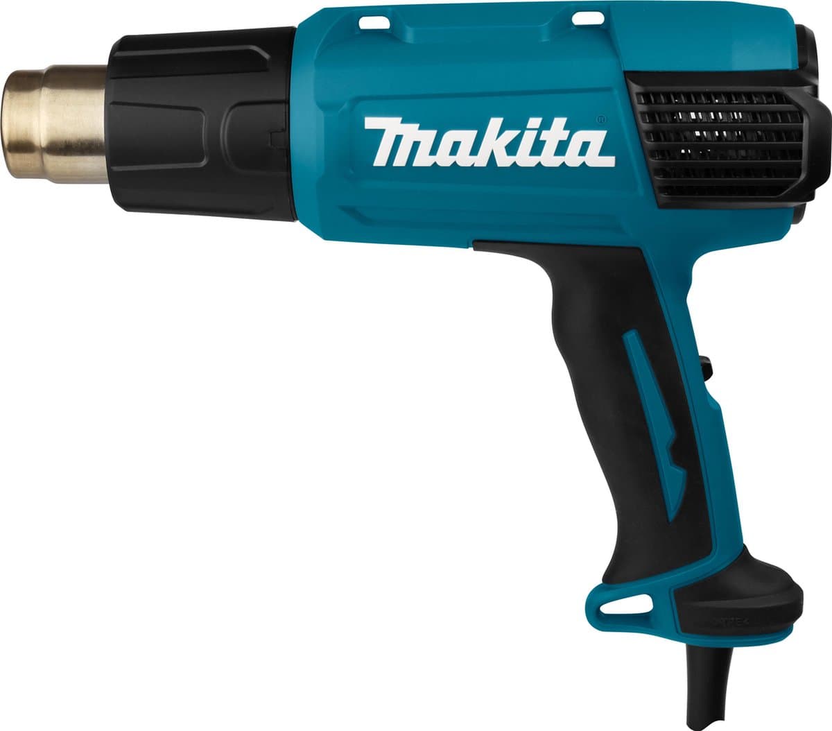 Makita HG6531CK 50 - 650 °C Digitaal Heteluchtpistool In Koffer 230V - Afbeelding 1