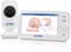 LUVION® Icon Deluxe 2 White - Babyfoon met Camera - Premium Baby Monitor