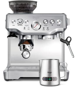 Sage SES875BSS the Barista Express Brushed Stainless St...