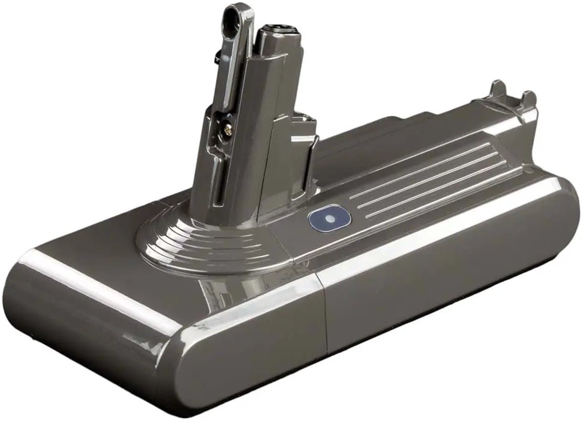 SQOON® Accu geschikt voor Dyson V11 stofzuiger zonder rode knop - 25,2V 4,0Ah - gelijk aan 970145-06 - Afbeelding 1
