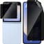 Privacyfolie voor Samsung Galaxy Z Flip 6/Z Flip 7 FE met Anti-Spionage Bescherming