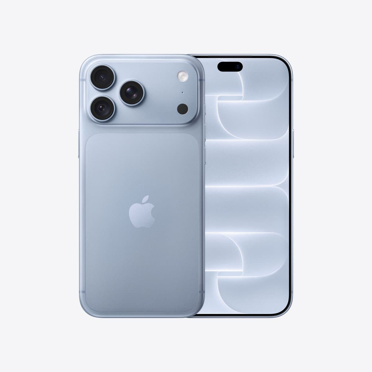 Apple iPhone 18 Pro Max - 2TB - Blauw - Afbeelding 1