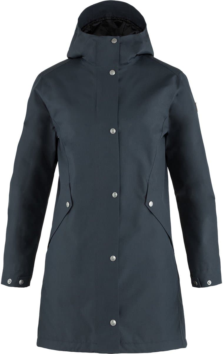 Fjallraven Visby 3 in 1 Jacket W Dames Outdoorjas - Maat XL - Afbeelding 1