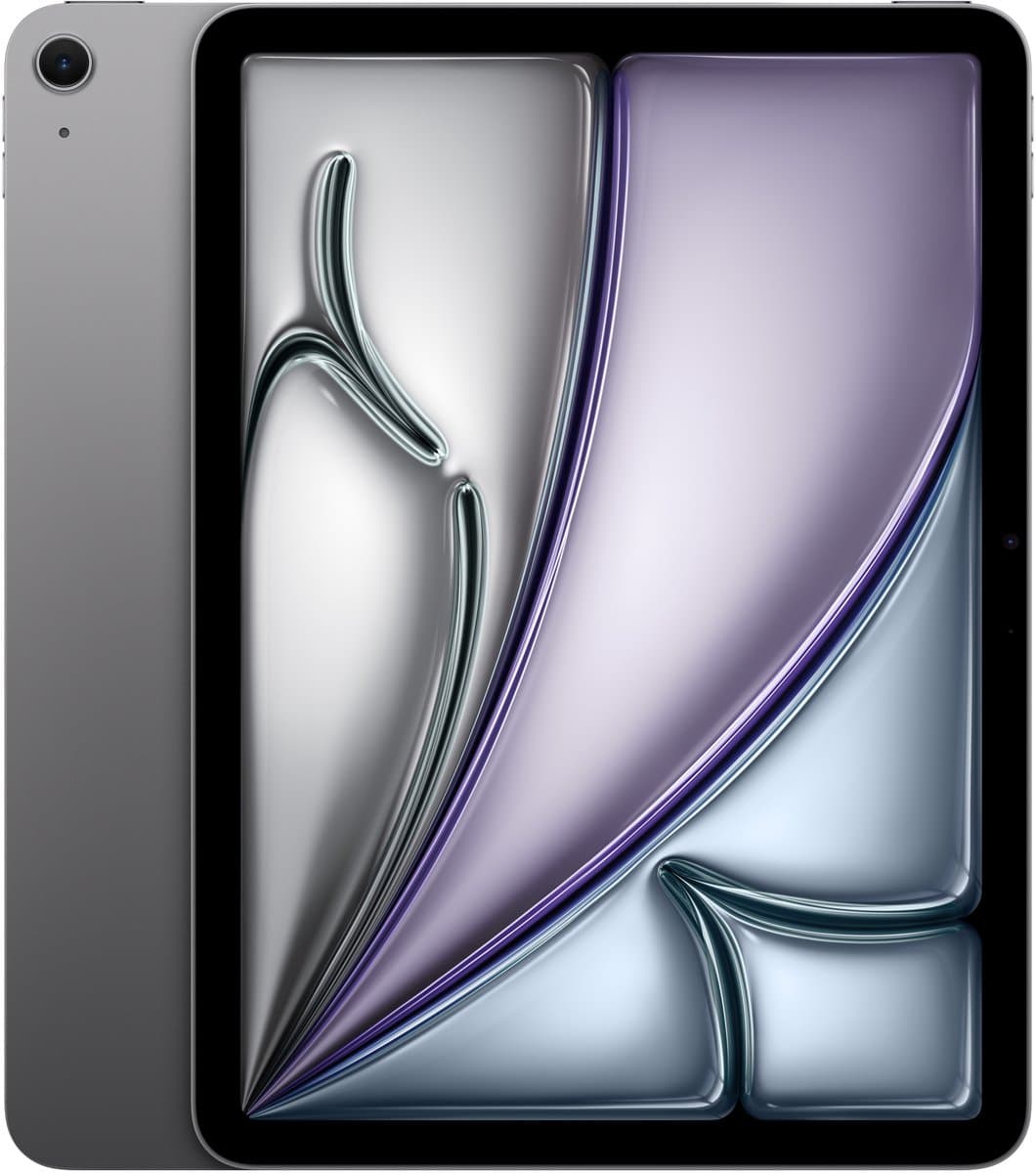 Apple iPad Air (2026) - 11 inch - M4 - 512 GB - Grijs- Wi-Fi - Afbeelding 1