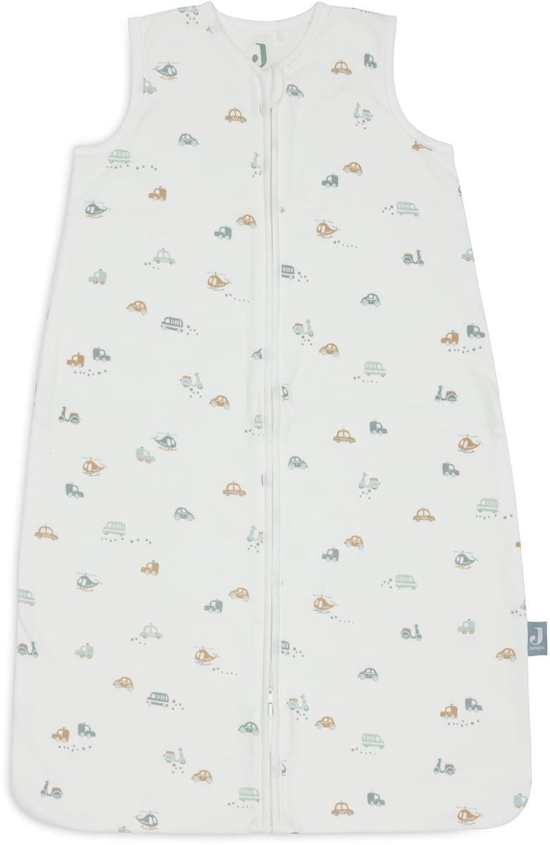 Jollein Baby Slaapzak Zomer Jersey 110cm - On The Go - Zomerslaapzak - Afbeelding 1