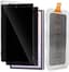 Inkijkbescherming voor Samsung Galaxy Z Fold 8 5G met auto-installatie