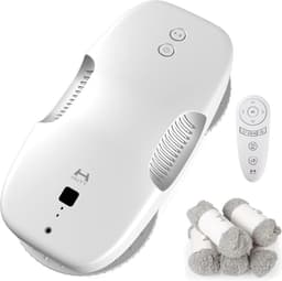 Xiaomi - HUTT DDC55 Robotruitenwisser - 3800Pa - aanpas...