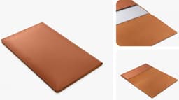 Samsung Leather Sleeve voor Galaxy Book/Laptop/Tablet 1...