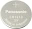 Maxell Lithium Batterij - Knoopcel - CR1612 - 2 stuks - 3V - Made in Indonesia - Japan - Panasonic