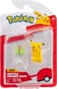 Pokemon Battle Figure 2-Pack Ralts en Pikachu - Speelfiguren - Videogame - 5 cm
