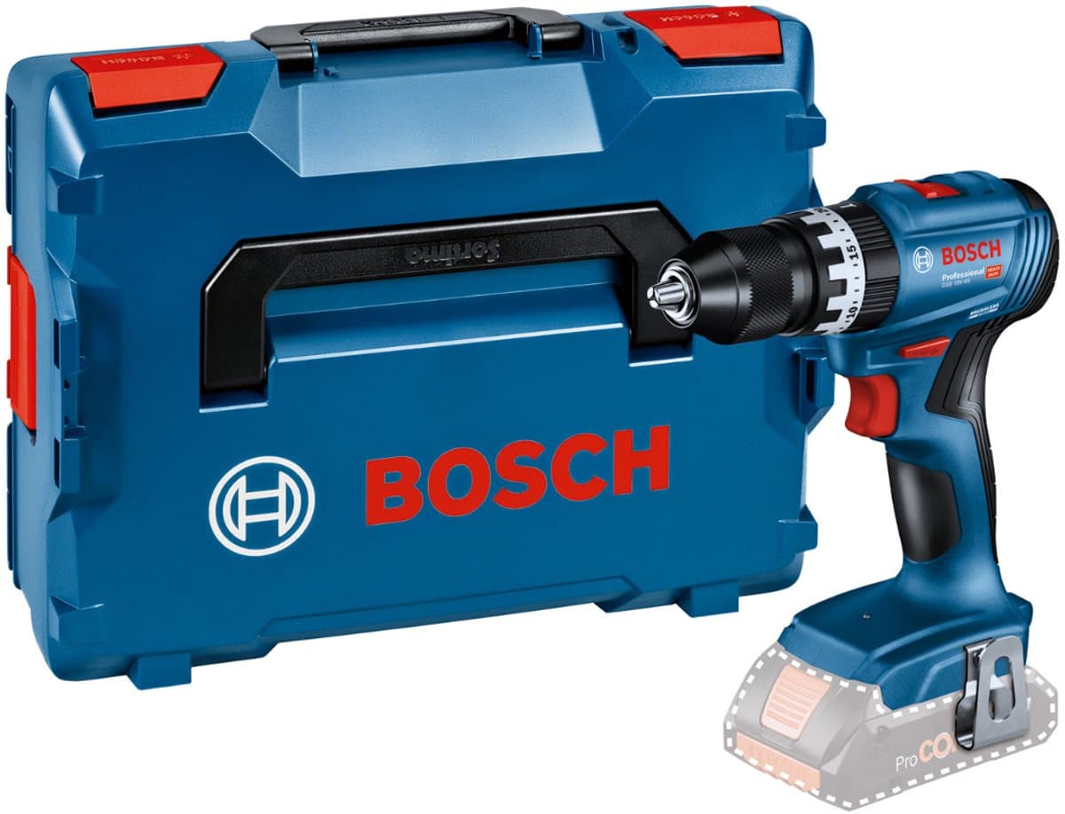 Bosch Professional PRO GSB 18V-45 Accu klop-/schroefboormachine - 06019K3301 - Afbeelding 1