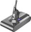 4600 mAh accu voor Dyson V8, vervangende accu voor Dyson V8 accuserie draadloze stofzuiger, compatibel met SV10 Absolute Animal Filter Motorhead Fluffy