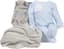 Baby Geschenkset - Nieuw Geboren - Slaapcomfort Baby - Gepersonaliseerd - 3-6 Maanden - Blauw