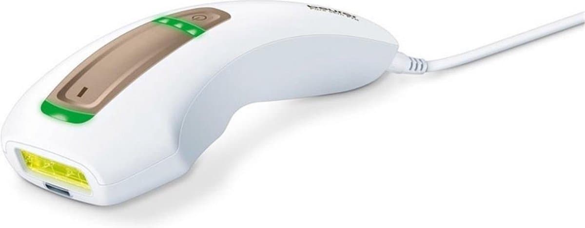 Beurer IPL 5500 Pure Skin Pro - IPL ontharingsapparaat - Auto Flash - Tot 200.000 lichtimpulsen - 3 Jaar garantie - Afbeelding 1