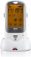 Alecto Babyfoonuitbreiding - DBX68BU - Extra babyunit Alecto Babyfoon DBX-68 en DBX68GS - Wit