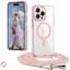 Transparante Beschermcase voor iPhone 15 Pro