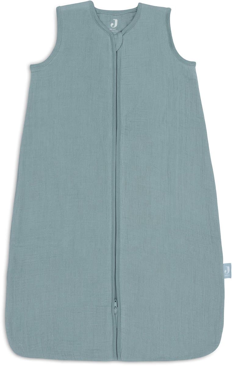 Jollein Baby Slaapzak Zomer Hydrofiel 90cm - Sea Green - Zomerslaapzak - Afbeelding 1
