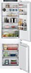 Siemens KI86NVFE0 - iQ300 - Inbouw koel-vriescombinatie - 177.2 cm x 54.1 cm - noFrost: nooit meer je vriezer ontdooien - hyperFresh: de extra ruime vershoudlade voor groente en fruit