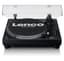 Lenco Platenspeler - Direct drive - USB naar PC encoding - L-3818BK - Zwart