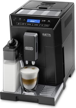 De'Longhi Eletta Cappuccino ECAM 44.660.B - Volautomati...