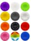 12 stuks duimdoppen voor PS5 en PS4, duimdoppen, accessoireset, analoge stick-opzetstukken, beschermkappen voor PS5, PS4, controller, sticks, joystick, bescherming, opzetstukken