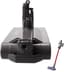 3900 mAh accu compatibel met Dyson V11 SV14 schroefversie