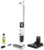 Kärcher FCV 2 vloerreiniger met zuigfunctie - 3-in-1 Xtra!Clean - Looptijd accu: 25 min - Oppervlakteprestatie 110 m² - Schoonwatertank 800 ml - Vuilwatertank 425 ml