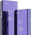 Duidelijke Flip Stand Hoes voor Samsung Galaxy S26 Ultra met Schokbestendige Magnetische Sluiting en Premium PU Leer Afwerking