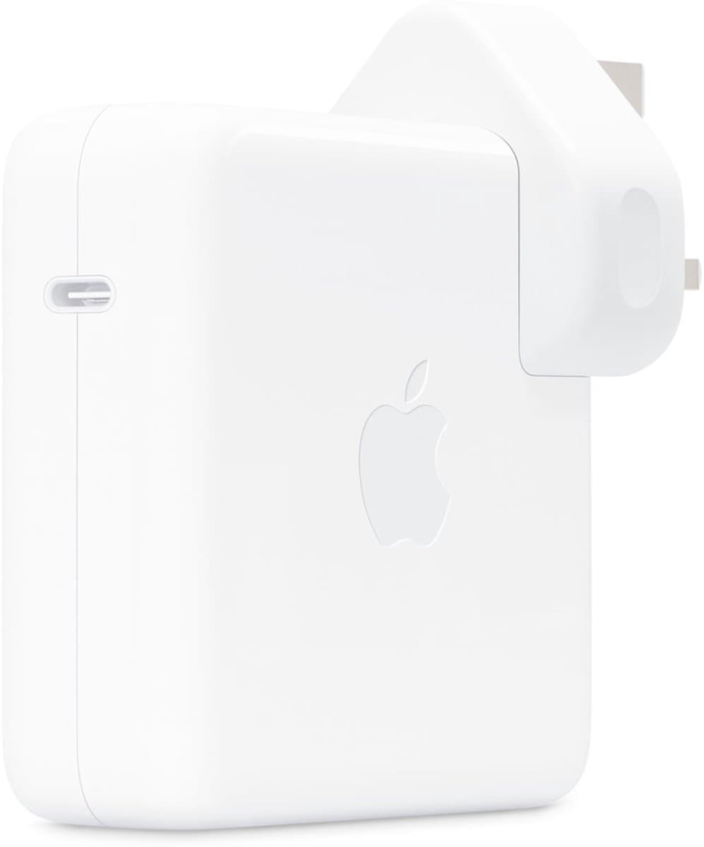 Apple Originele USB-C Power Adapter - MacBook oplader - Verenigd Koninkrijk - 96W - Wit - Afbeelding 1