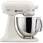 KitchenAid 5KSM175PSEPL Artisan keukenmachine 300 W 4,8 l Porselein wit
