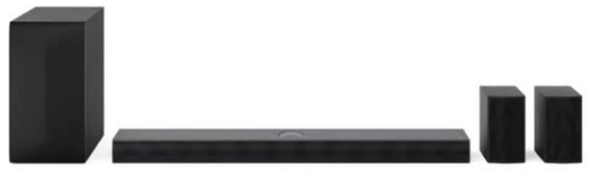 Soundbar - LG - S70TR - 5.1.1 - Dolby Atmos-kanalen met achterluidsprekers - 500 W - Draadloze subwoofer - Afbeelding 1