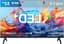 32 inch QLED TV - Smart TV - Thuis entertainment - Google TV - 32 Inch - Zwart