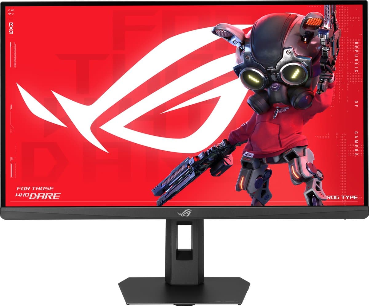 ASUS ROG Strix XG27UCMG computer monitor 68,6 cm (27) 3840 x 2160 Pixels 4K Ultra HD LCD Zwart - Afbeelding 1