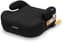 LUVION® Apex ISOFIX Eclipse Black – Zitverhoger Auto met ISOFIX – Stoelverhoger – Booster Seat – UN R129 – 125-150 cm – 7 t/m 12 jaar – Zwart