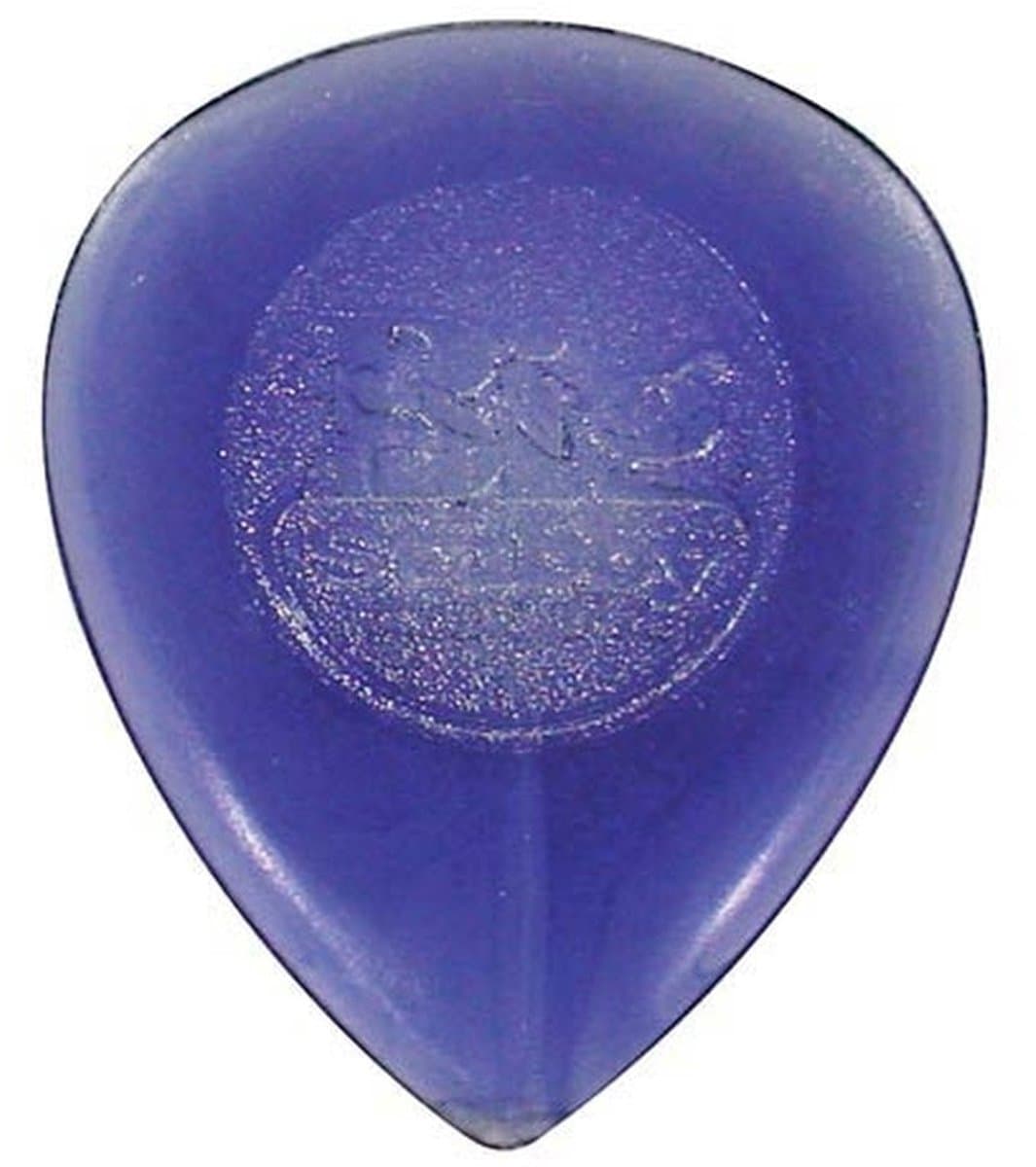 Dunlop 475-R-200 Plectra 2.00 mm Lichtpaars 24-Pack Voor Elektrische Gitaar Standaard Uitvoering - Afbeelding 1