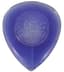 Dunlop 475-R-200 Plectra 2.00 mm Lichtpaars 24-Pack Voor Elektrische Gitaar Standaard Uitvoering