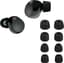 8x Reserve covers voor oordopjes - Silicone dopjes in 4 maten compatibel met Sony WF-1000XM5 / WF-1000XM4