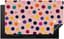 Apple iPhone 14 - Crossbody Case - New York - Kleuren - Nacht - Siliconen - Crossbody - Backcover met Koord - Telefoonhoesje met koord - Hoesje met touw