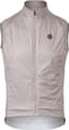 AGU Polartec Alpha - Fietshbody - Wielrenvest - Heren - Beige - XXL - Winddicht - Waterafstotend - Ademend