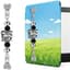 Voetbalarmband voor E-Book Reader en Tablets, Handhouder voor 6-8 Inch Apparaten, Geschikt voor Telefoons en iPad Mini