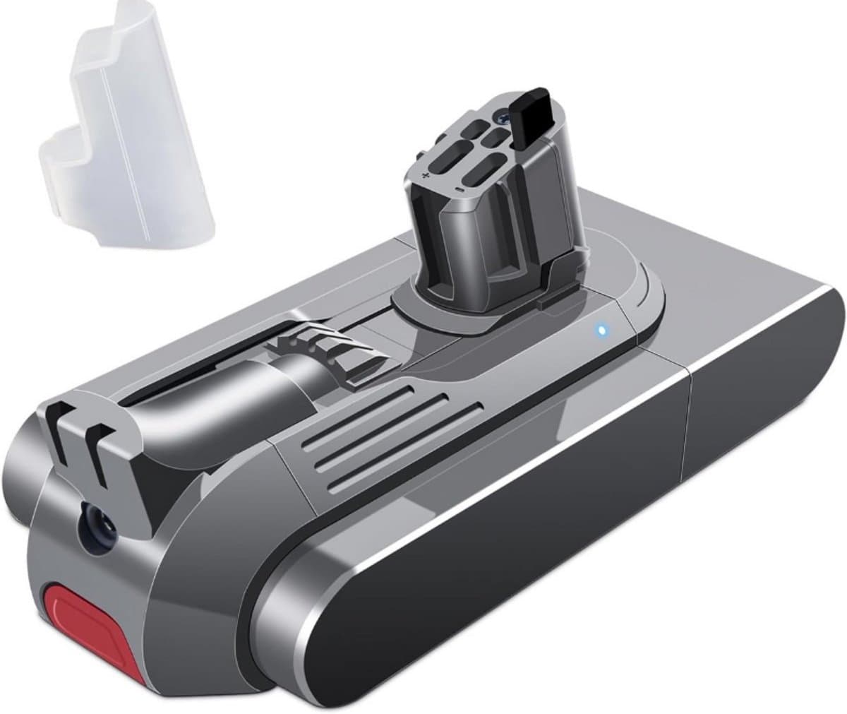 Accu geschikt voor Dyson V11, Outsize en V15 - 'Click Type' (Li-ion/3600mAh/25.2V) EXPER - Afbeelding 1