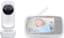 Motorola Baby Monitor VM44 Connect - Babyfoon met Camera - Wi-Fi - HD Videostreaming - 2 Weg Communicatie - Infrarood Nachtzicht - Bereik tot 300m - Wit