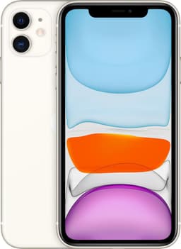 Apple iPhone 11 - 128GB - Wit