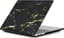 Mobigear Marble - Apple MacBook Pro 16 Inch (2021-2023) Hoes Hardshell MacBook Case - Zwart / Bruin