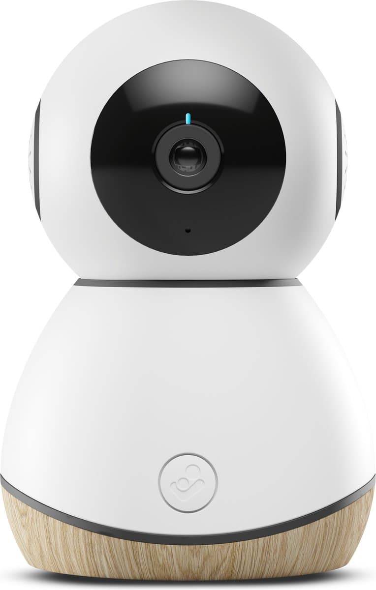 Maxi-Cosi Connected Home - See Babyfoon - Babyfoon met app - Altijd dichtbij - Geluid en bewegingsdetectie - Afbeelding 1
