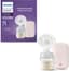 Philips Avent Enkele Elektrische Borstkolf- Draagbaar - Roze -SCF395/01