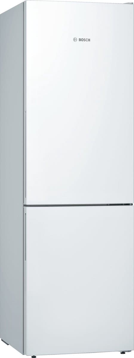 Bosch KGE36AWCA - Serie 6 - Koelkast - Koel-vriescombinatie - Wit - Energielabel C - VitaFresh: houdt etenswaren langer vers in gekoelde lades - Afbeelding 1