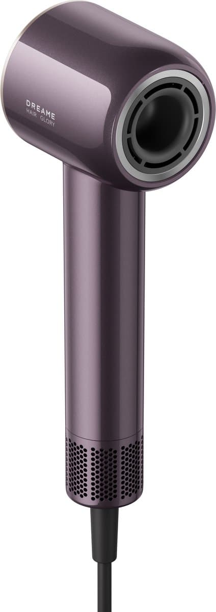 Dreame Hair Glory Combo Haardroger | 110.000 RPM | 1600W | Ionisch | Diffusor | 345g - Paars - Afbeelding 1