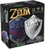 Eureka Huzzle Cast Puzzle - The legend of Zelda - Hylian Shield ****